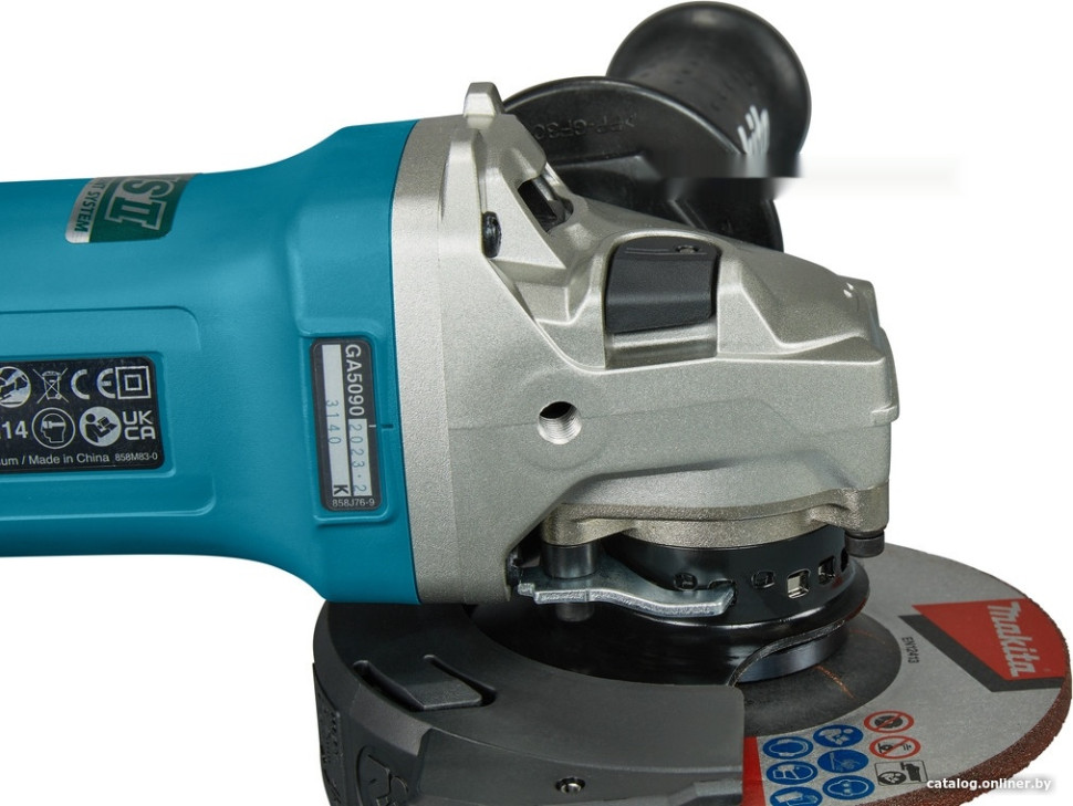 Угловая шлифмашина Makita GA5090X01 Угловая шлифмашина Makita GA5090X01