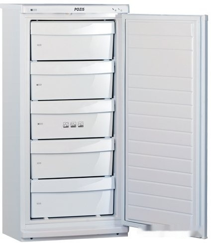 Морозильник Pozis Свияга 106-2 (графит) Морозильник Pozis Свияга 106-2 (графит)