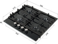 Варочная панель Making Oasis Everywhere P-GEB