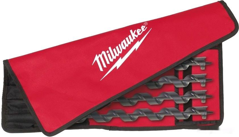 Набор оснастки Milwaukee 48136780 (5 предметов)