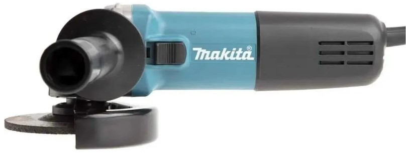 Угловая шлифмашина Makita 9557HNRK