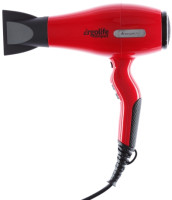 Фен DEWAL ErgoLife Compact (красный) [03-002]