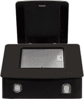 Вытяжка Elikor КВАРЦ 60П-1000-Е4Д (черный) (934343)