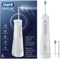 Ирригатор Oral-B Aquacare Pro Expert Series 6 MDH20.036.3