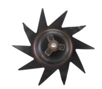 Окучник Mantis Плуг-окучник для культиватора