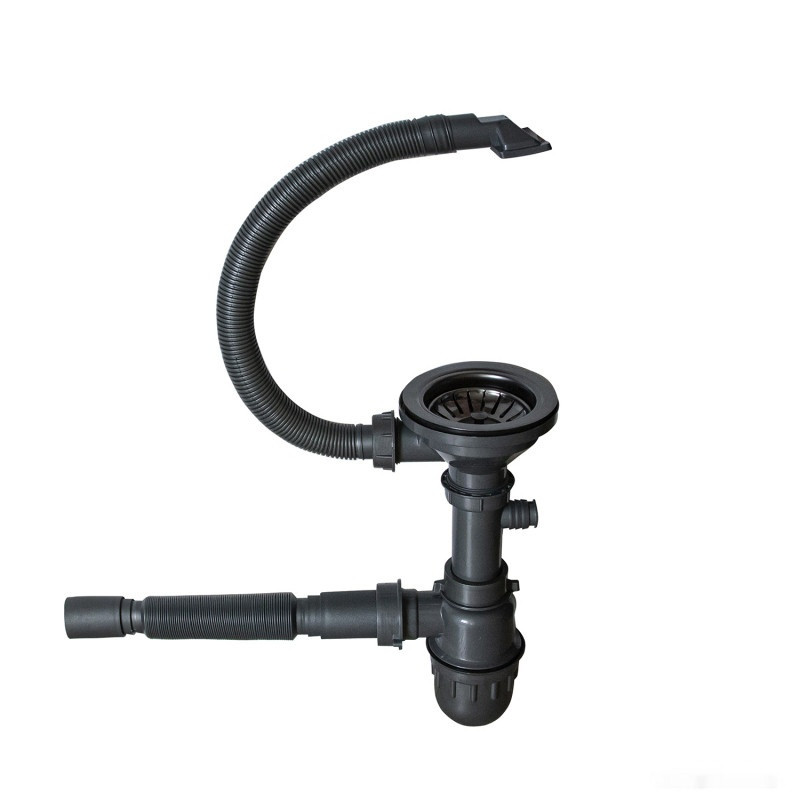 Кухонная мойка Mixline 547228 (черный графит, 3 мм) Кухонная мойка Mixline 547228 (черный графит, 3 мм)