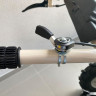 Мотоблок бензиновый Stark ST-1000F (колеса 5.00-10)
