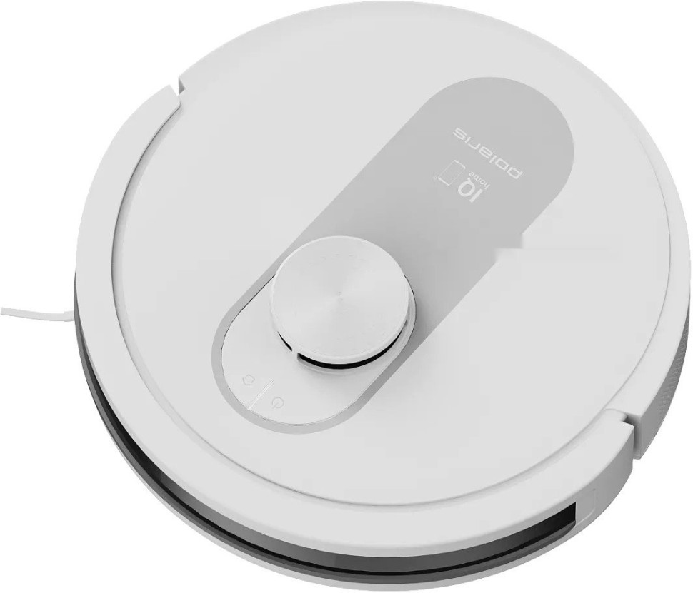 Робот-пылесос Polaris PVCR 4250 WIFI IQ Home (белый) Робот-пылесос Polaris PVCR 4250 WIFI IQ Home (белый)
