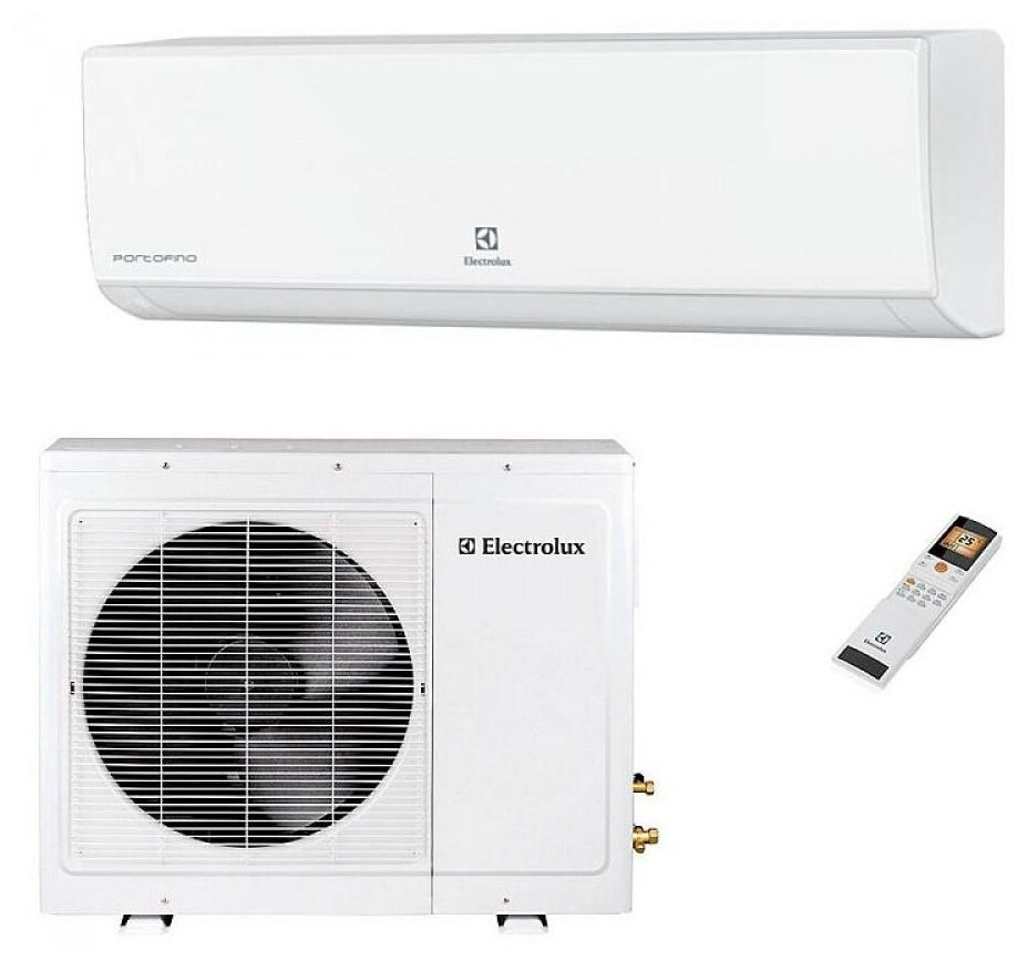 Кондиционер Electrolux HTP EACS/I-09HTP/N8 Кондиционер Electrolux HTP EACS/I-09HTP/N8