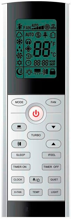 Кондиционер Electrolux HTP EACS/I-09HTP/N8 Кондиционер Electrolux HTP EACS/I-09HTP/N8