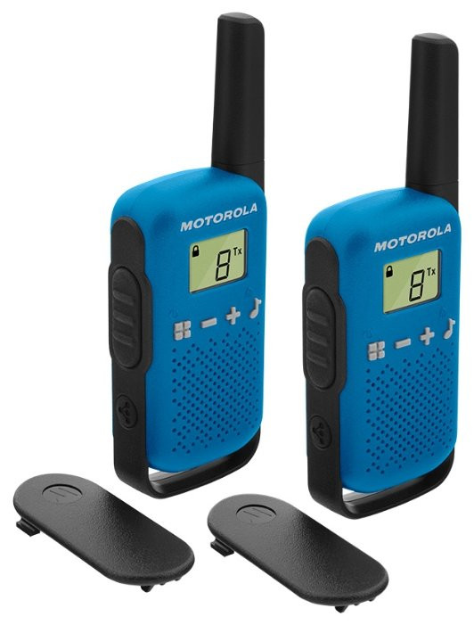 Рация Motorola Talkabout T42 Twin Pack