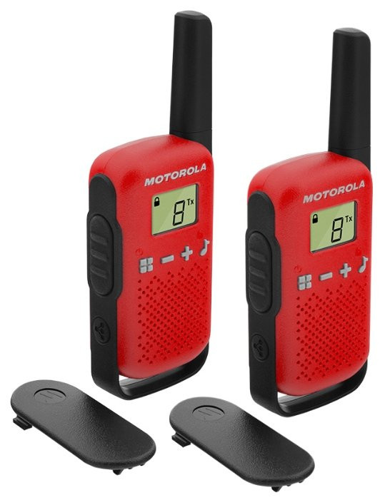 Рация Motorola Talkabout T42 Twin Pack