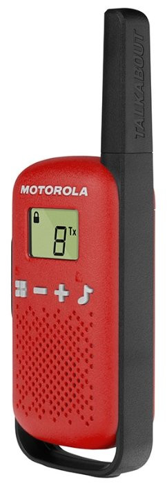 Рация Motorola Talkabout T42 Twin Pack