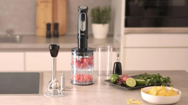 Блендер Braun MQ55254MBK Блендер Braun MQ55254MBK