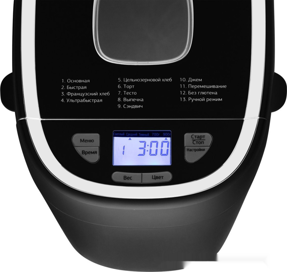 Хлебопечка StarWind SBMP0921 Хлебопечка StarWind SBMP0921