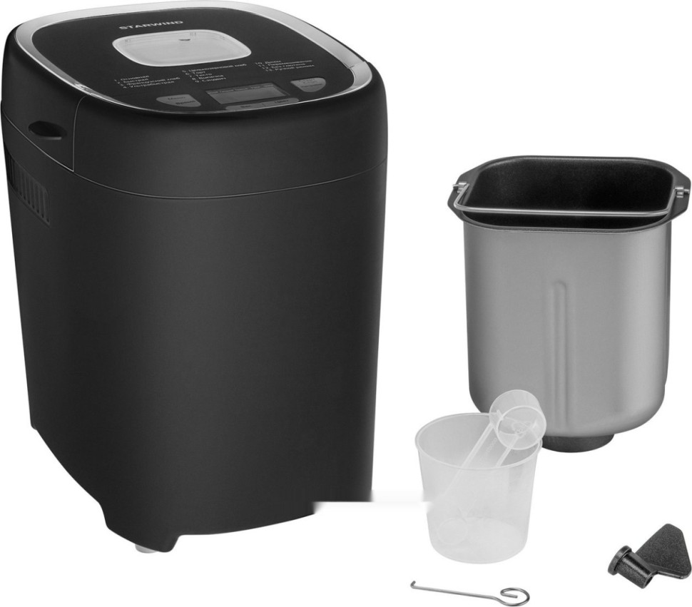 Хлебопечка StarWind SBMP0921 Хлебопечка StarWind SBMP0921