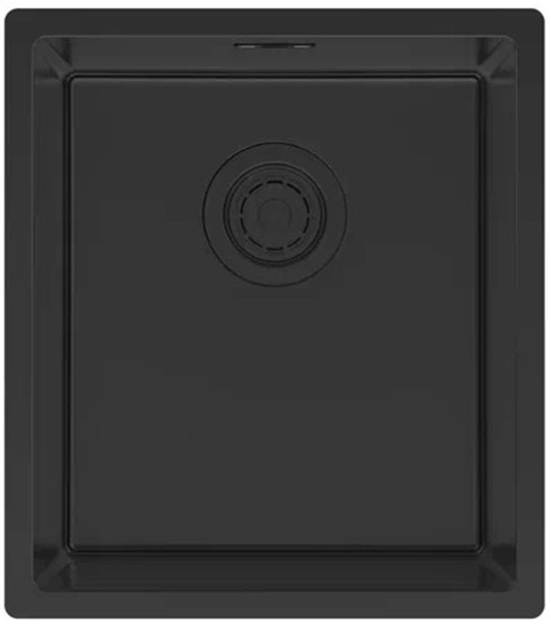 Кухонная мойка Paulmark YU39-MBN