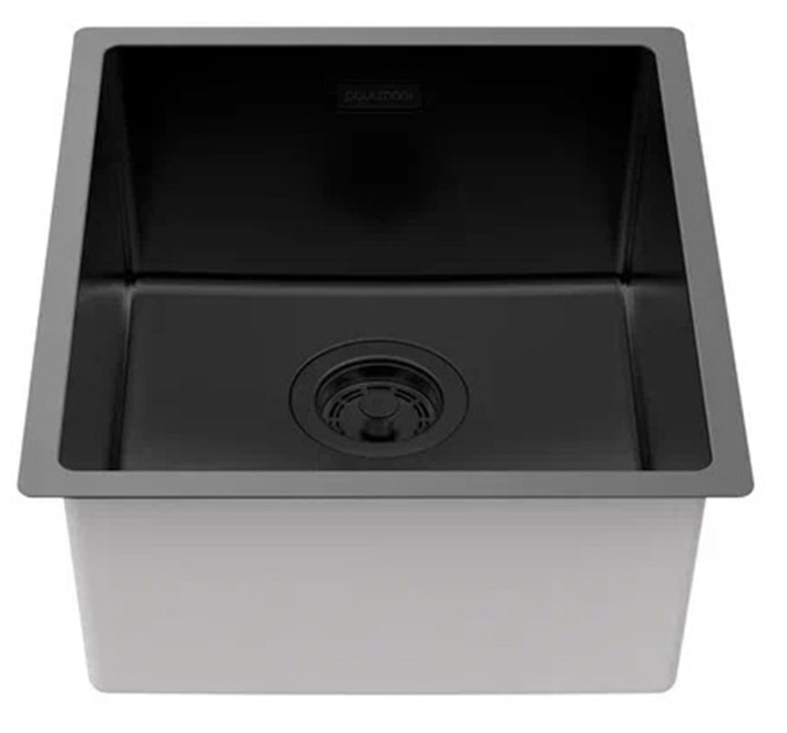 Кухонная мойка Paulmark YU39-MBN Кухонная мойка Paulmark YU39-MBN