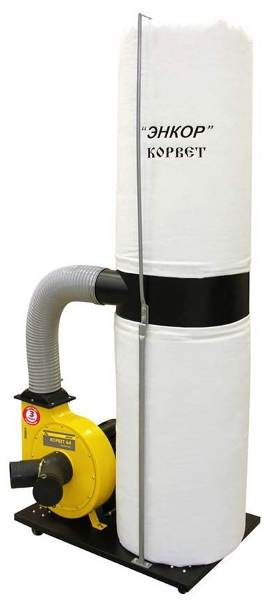 Деревообрабатывающий станок Энкор Корвет-64