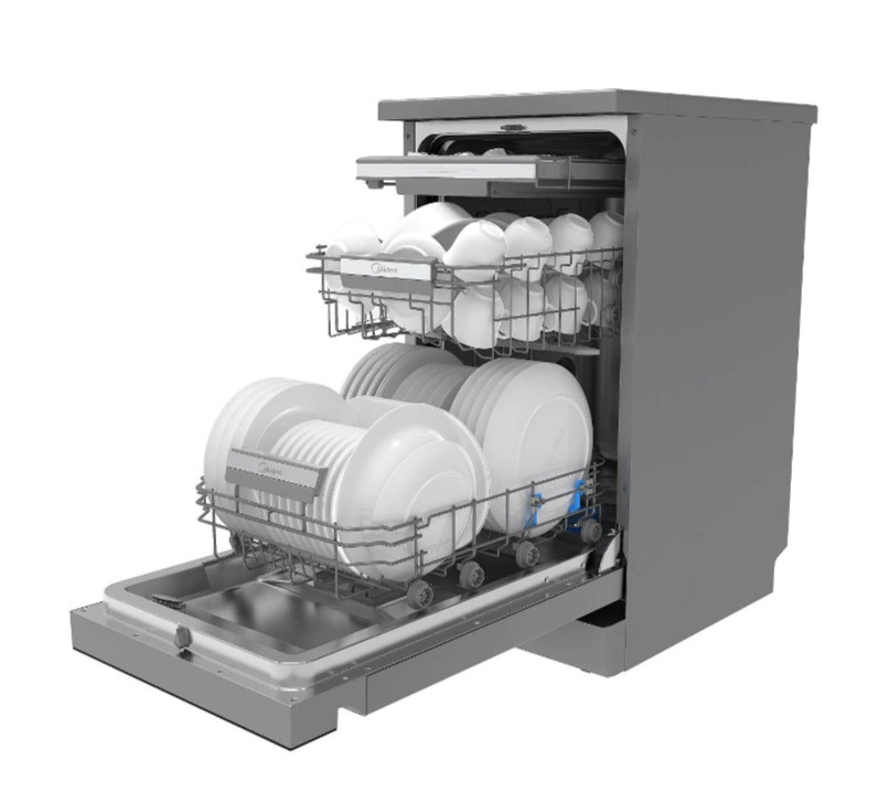 Посудомоечная машина Midea MFD45S350Si Посудомоечная машина Midea MFD45S350Si