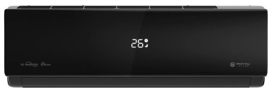 Кондиционер Royal Clima Attica Nero Inverter RCI-AN55HN Кондиционер Royal Clima Attica Nero Inverter RCI-AN55HN
