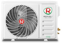 Кондиционер Royal Clima Attica Nero Inverter RCI-AN55HN
