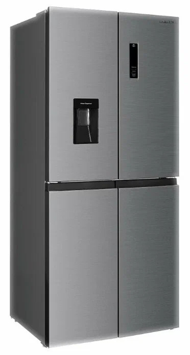 Холодильник с морозильником Garlyn FDF-180