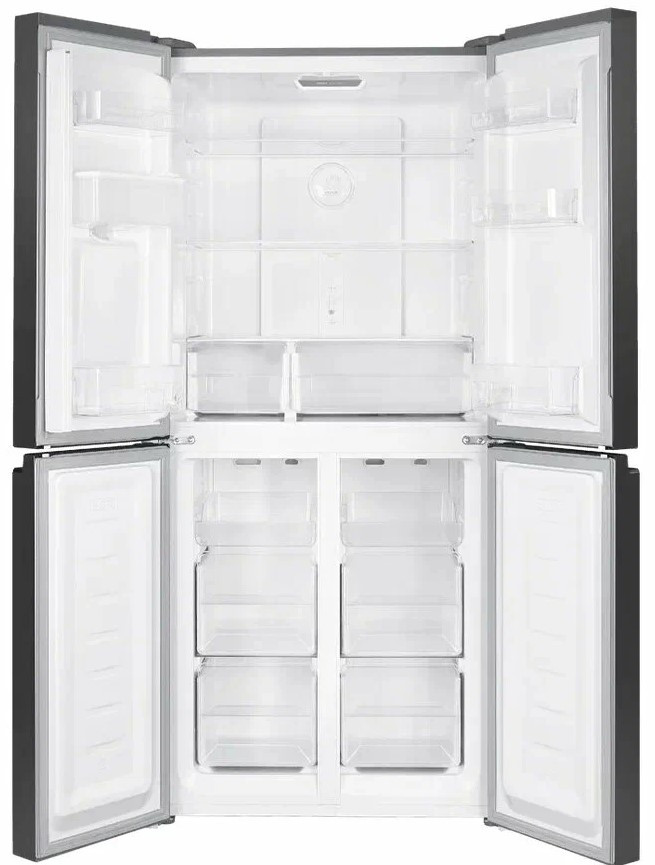 Холодильник с морозильником Garlyn FDF-180