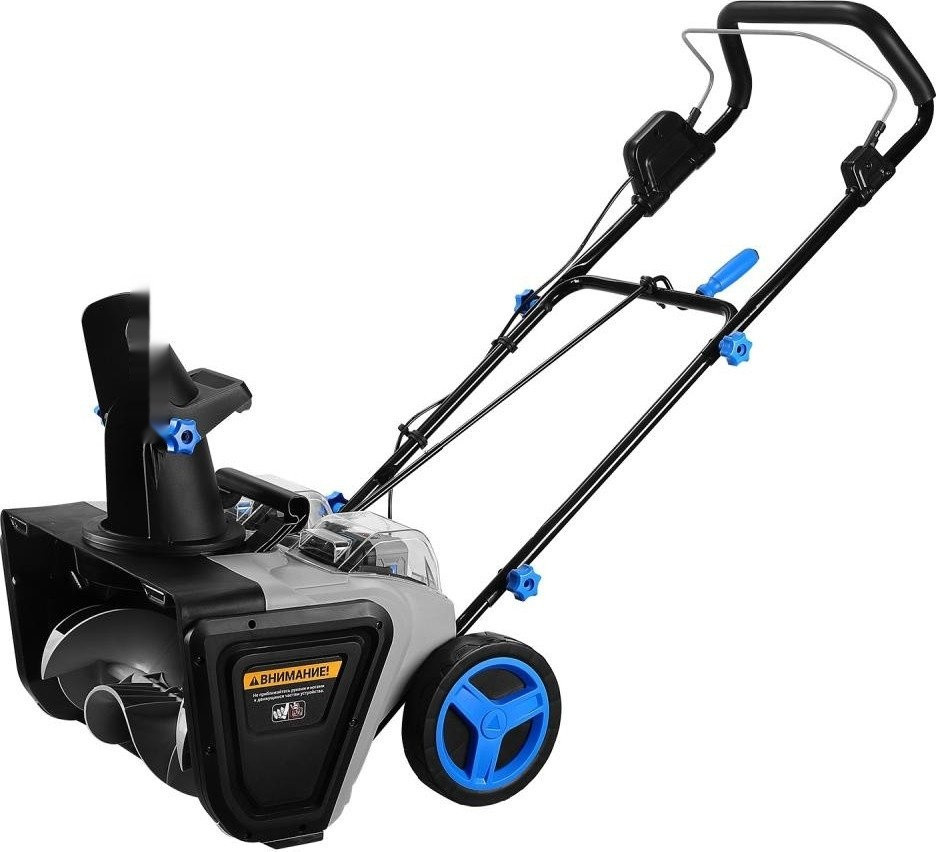 Снегоуборщик Deko ST412-6 083-4445 (с 2-мя АКБ) Снегоуборщик Deko ST412-6 083-4445 (с 2-мя АКБ)