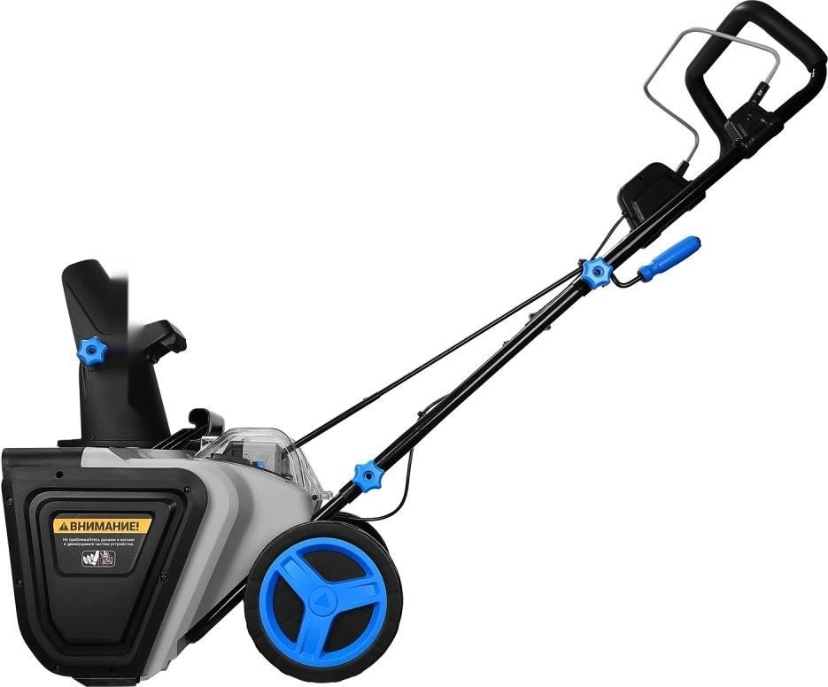 Снегоуборщик Deko ST412-6 083-4445 (с 2-мя АКБ) Снегоуборщик Deko ST412-6 083-4445 (с 2-мя АКБ)