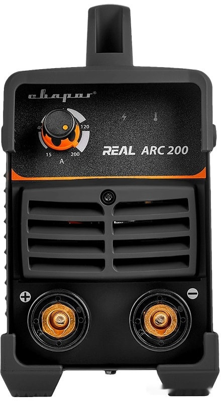 Сварочный инвертор Сварог REAL ARC 200 (Z238N) black Сварочный инвертор Сварог REAL ARC 200 (Z238N) black