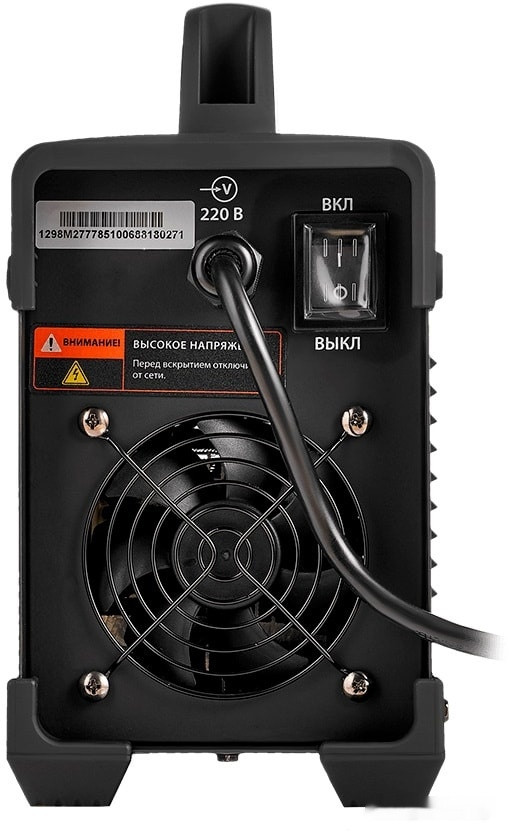 Сварочный инвертор Сварог REAL ARC 200 (Z238N) black Сварочный инвертор Сварог REAL ARC 200 (Z238N) black