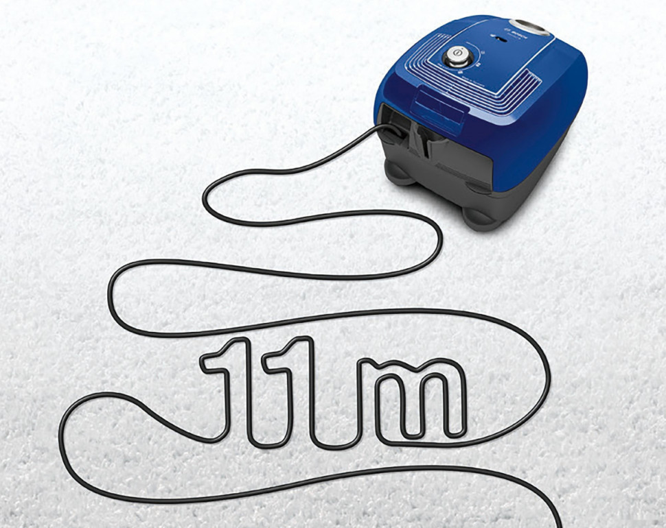 Пылесос Bosch BGLS48X320 Пылесос Bosch BGLS48X320