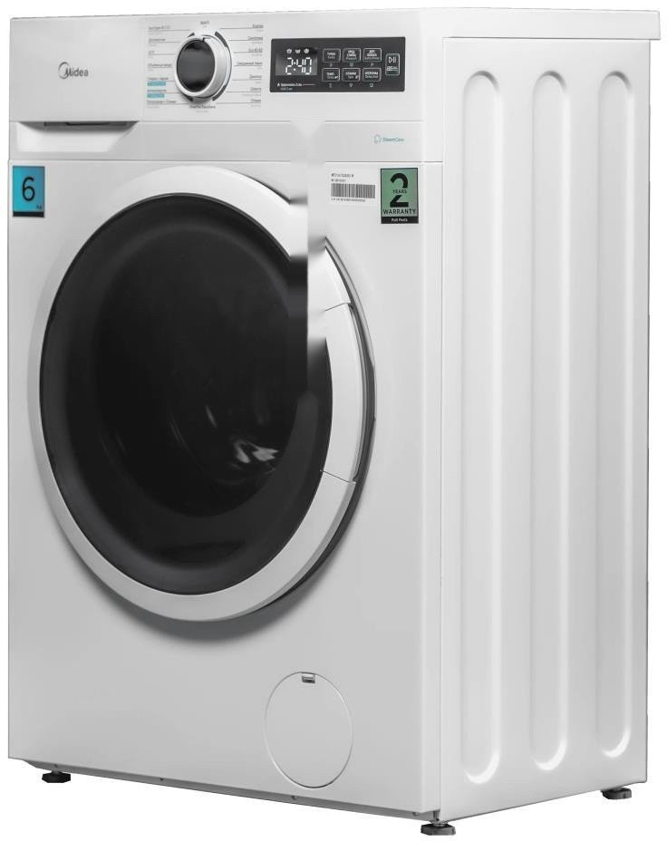 Стиральная машина Midea MF01610US40/W Стиральная машина Midea MF01610US40/W