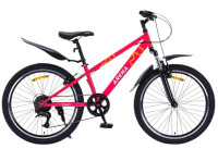Велосипед ARENA Flash 24 р.12 2025 (розовый)
