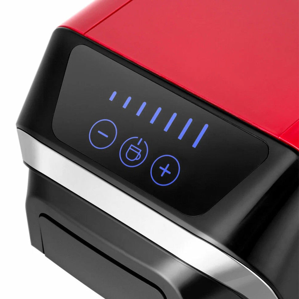 Капсульная кофеварка Kitfort KT-7227 Капсульная кофеварка Kitfort KT-7227