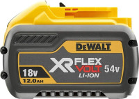 Аккумулятор для инструмента DeWALT DCB548 (18-54В/12 Ah)