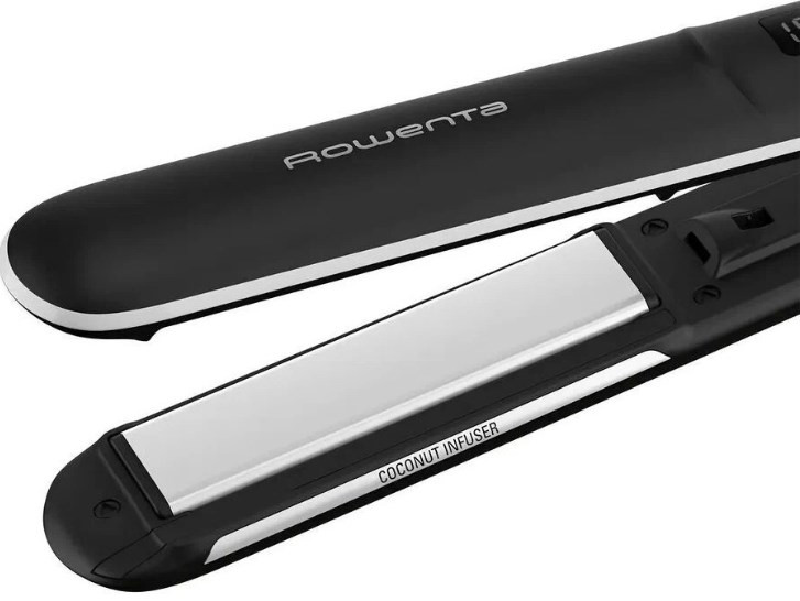 Выпрямитель Rowenta Express Shine Coconut SF4621F0