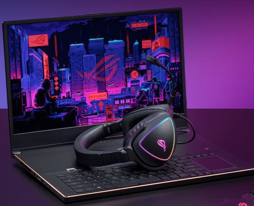 Наушники Asus ROG Delta S Наушники Asus ROG Delta S