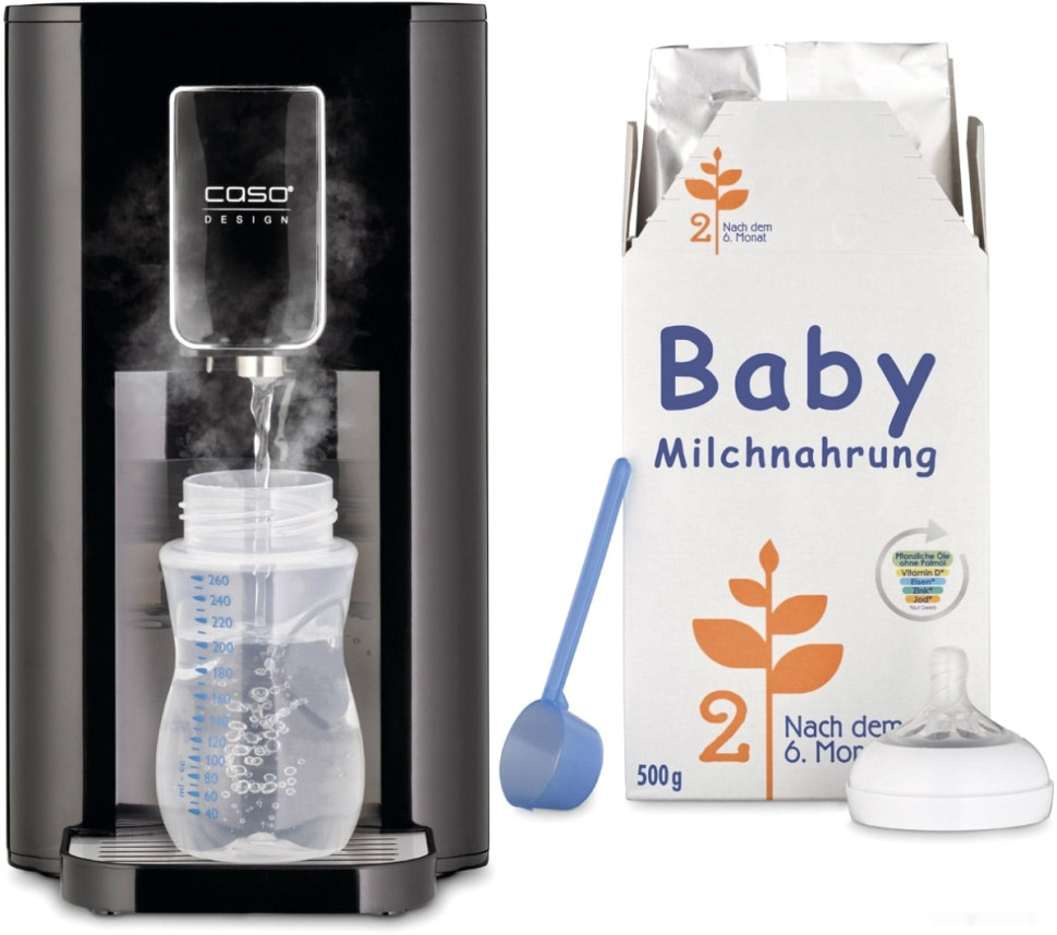 Электрический чайник Caso HW 550 Электрический чайник Caso HW 550