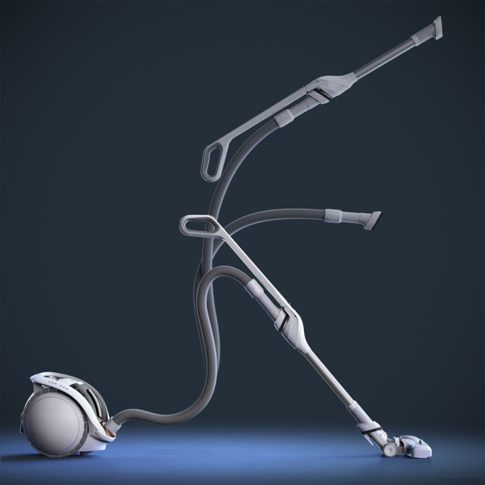 Пылесос Tefal X-O 160 IQ7777EA Пылесос Tefal X-O 160 IQ7777EA