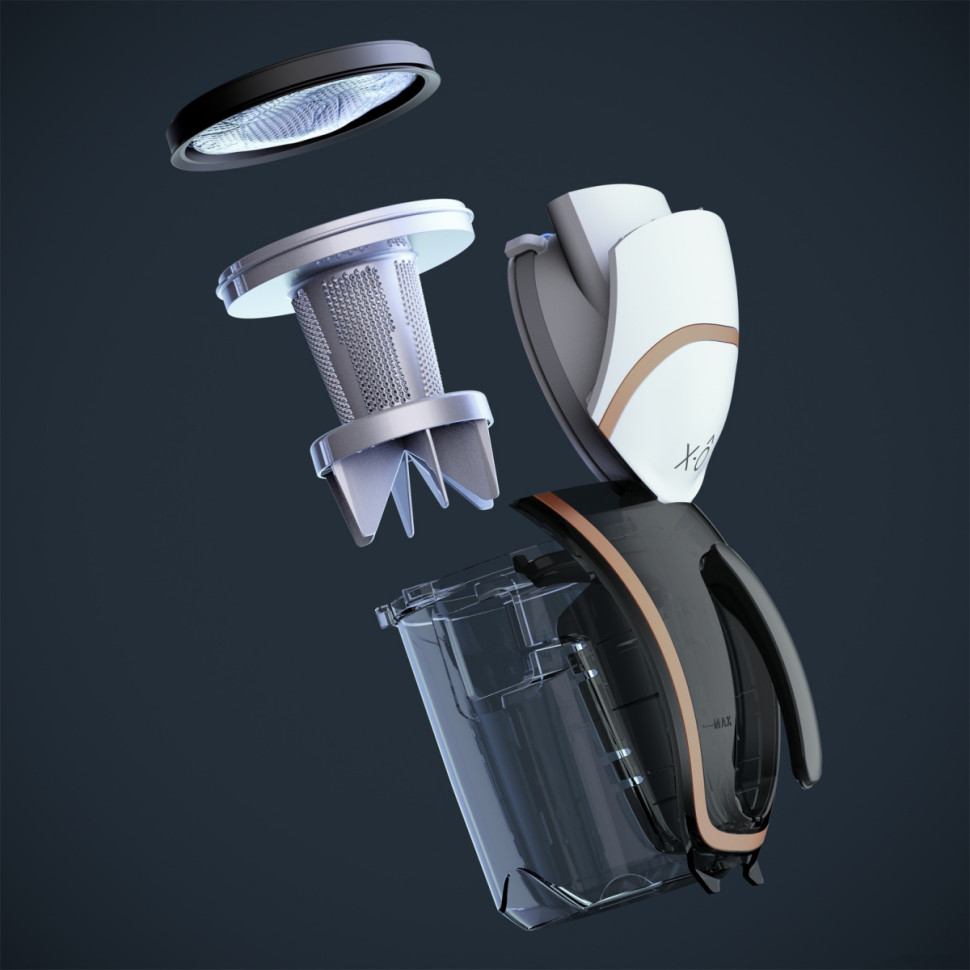 Пылесос Tefal X-O 160 IQ7777EA Пылесос Tefal X-O 160 IQ7777EA