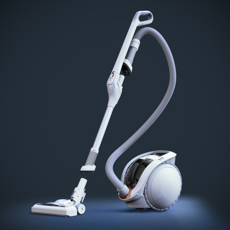 Пылесос Tefal X-O 160 IQ7777EA Пылесос Tefal X-O 160 IQ7777EA