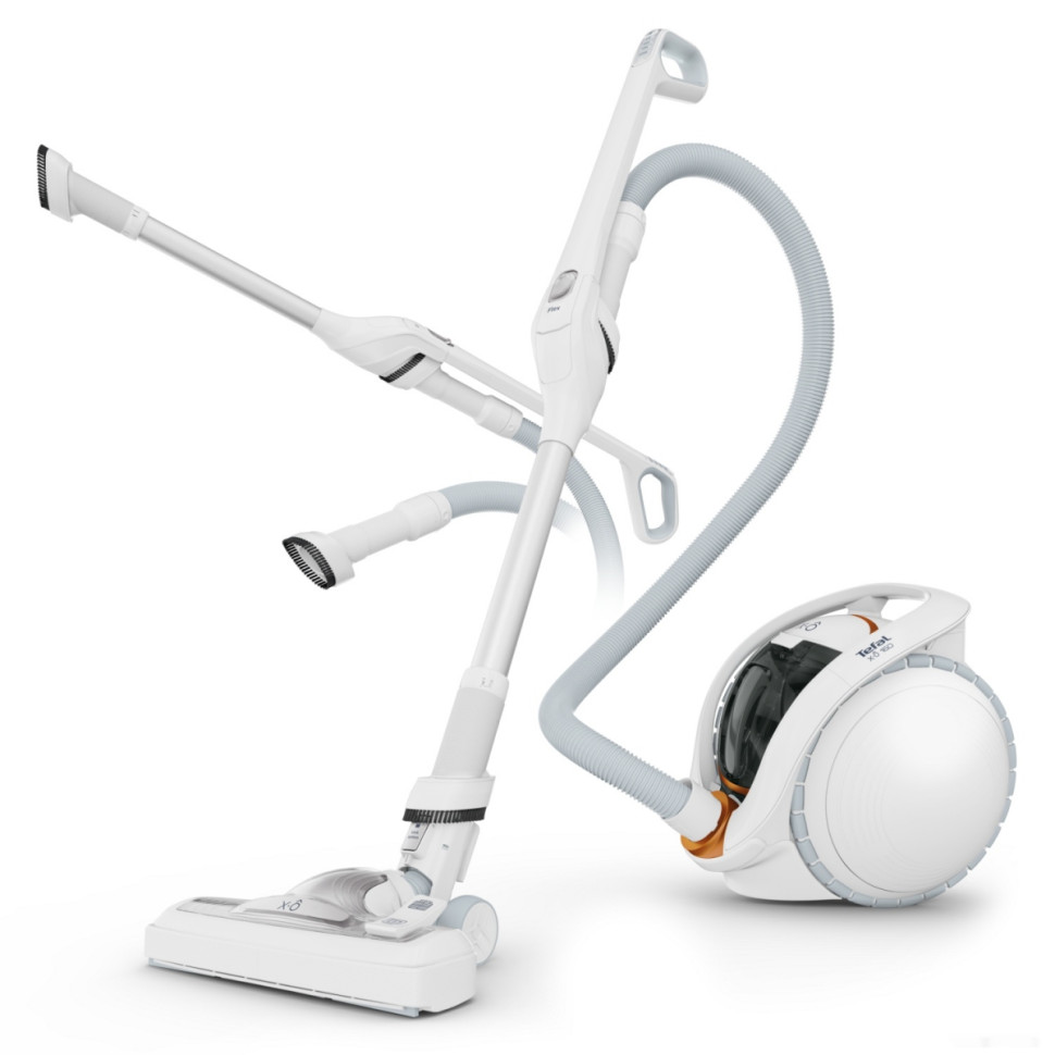 Пылесос Tefal X-O 160 IQ7777EA Пылесос Tefal X-O 160 IQ7777EA