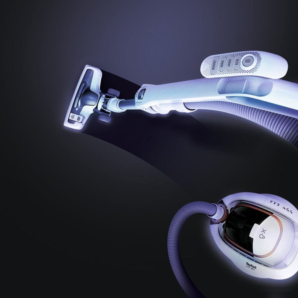 Пылесос Tefal X-O 160 IQ7777EA Пылесос Tefal X-O 160 IQ7777EA