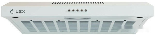 Вытяжка LEX S 500 (белый) Вытяжка LEX S 500 (белый)