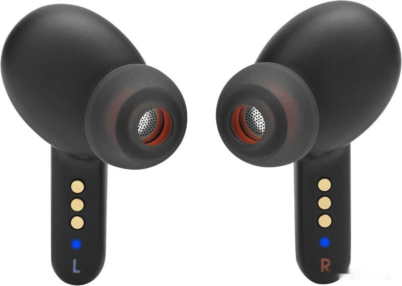 Наушники JBL Live Pro+ TWS (черный) Наушники JBL Live Pro+ TWS (черный)