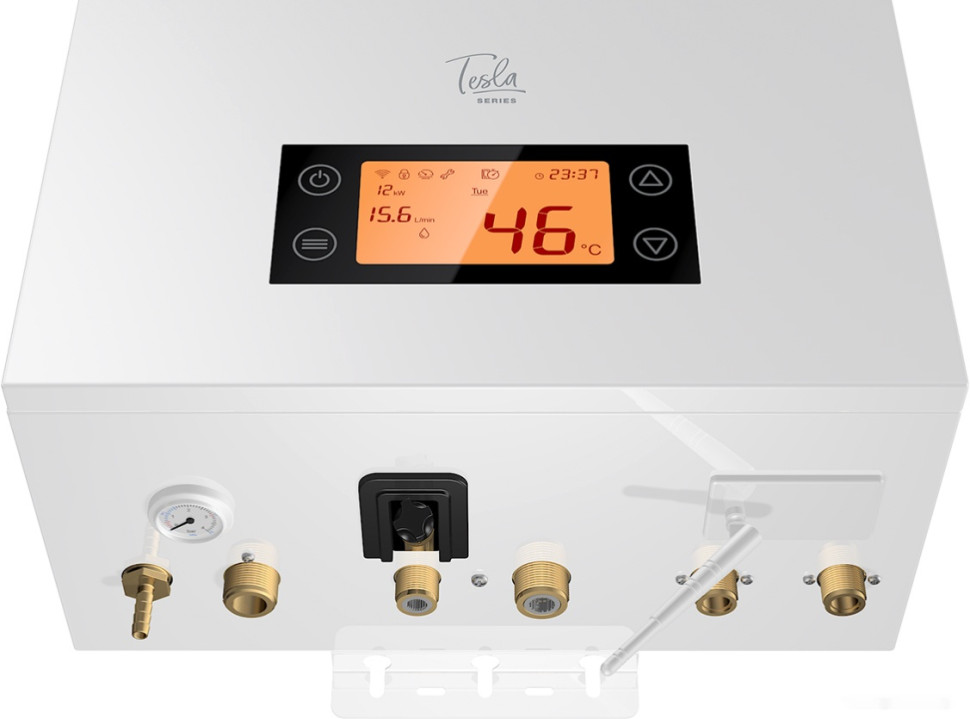 Отопительный котёл Thermex Tesla 12-24 Wi-Fi