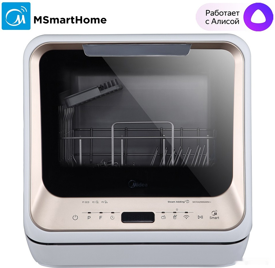 Посудомоечная машина Midea Mini-i MCFD42900G