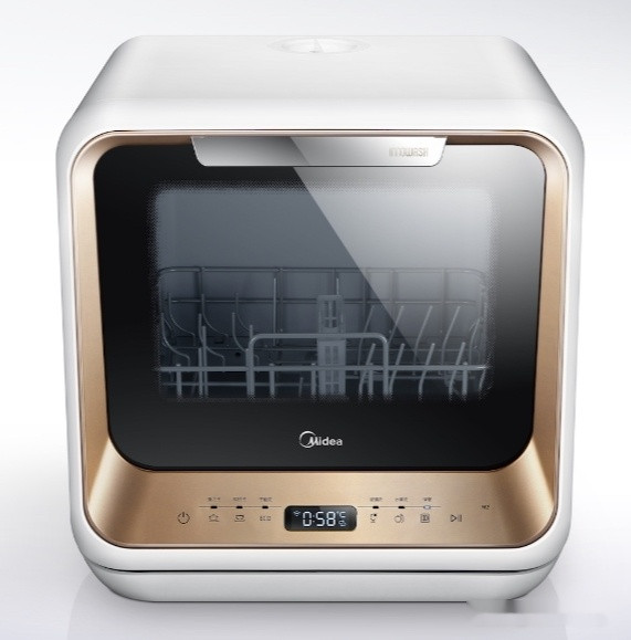 Посудомоечная машина Midea Mini-i MCFD42900G Посудомоечная машина Midea Mini-i MCFD42900G